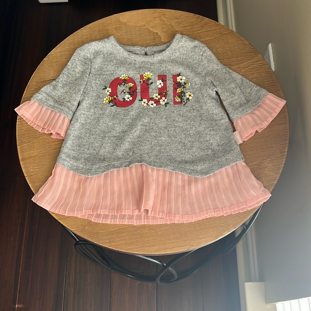 BCBG cute top size 18 M